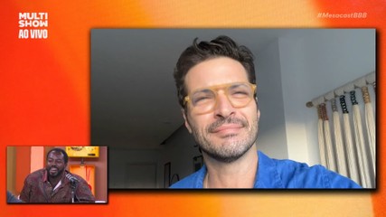 Veja os melhores momentos do Mesacast BBB de quinta-feira (26/3)