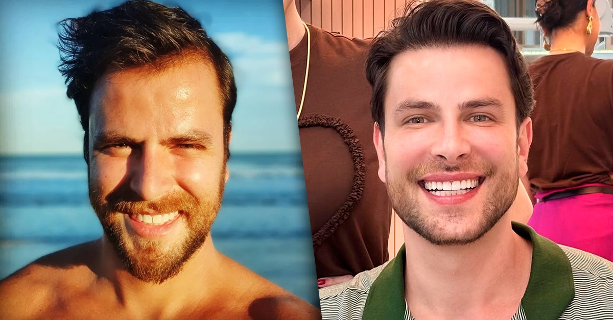 Às vésperas do casamento, ex-BBB Gustavo Marsengo conta que perdeu 16Kg e rebate críticas sobre procedimentos estéticos