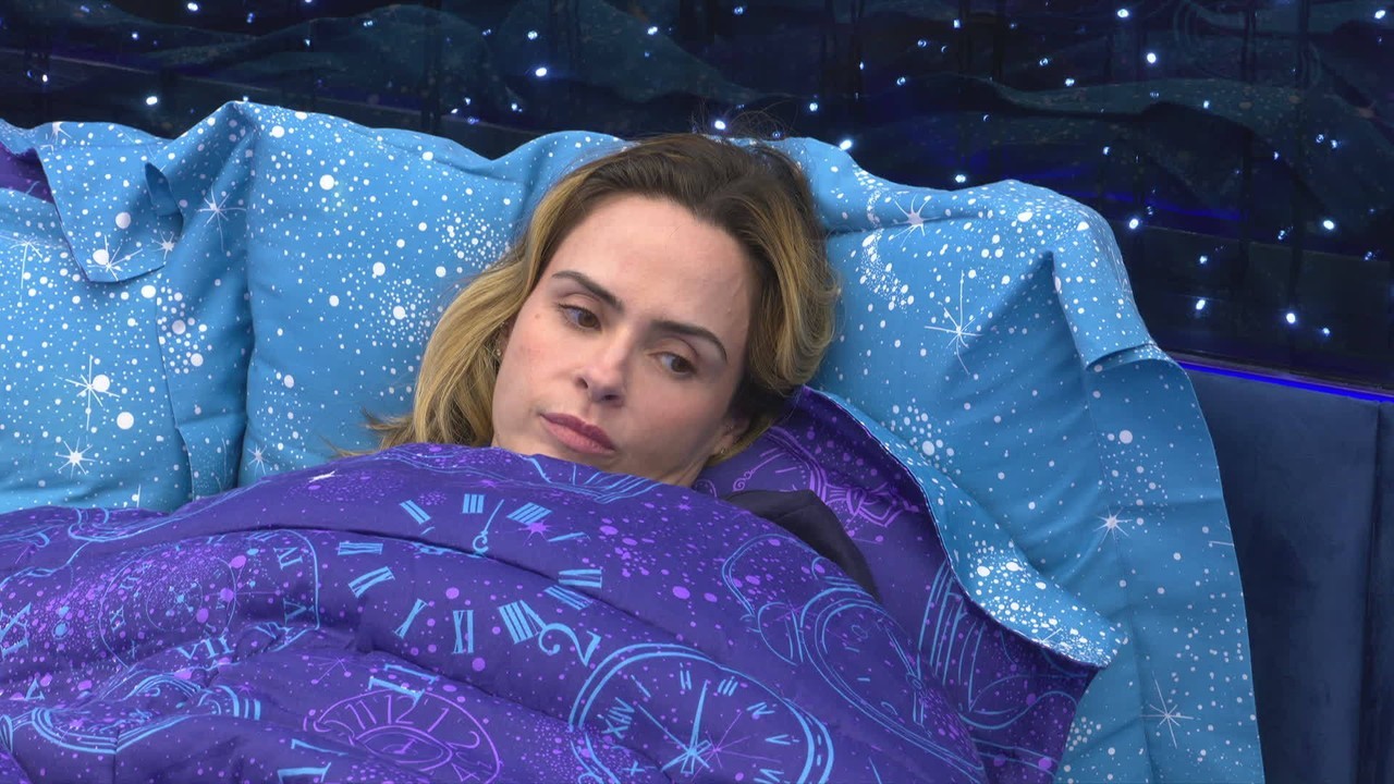 Ana Paula diz que não dará 'enredo' para Solange Couto: 'Quis virar planta, agora assume e cria raiz'