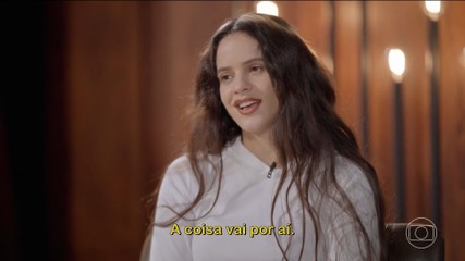 Vídeos do episódio de 'Conversa com Bial' de quinta-feira, 4 de dezembro de 2025