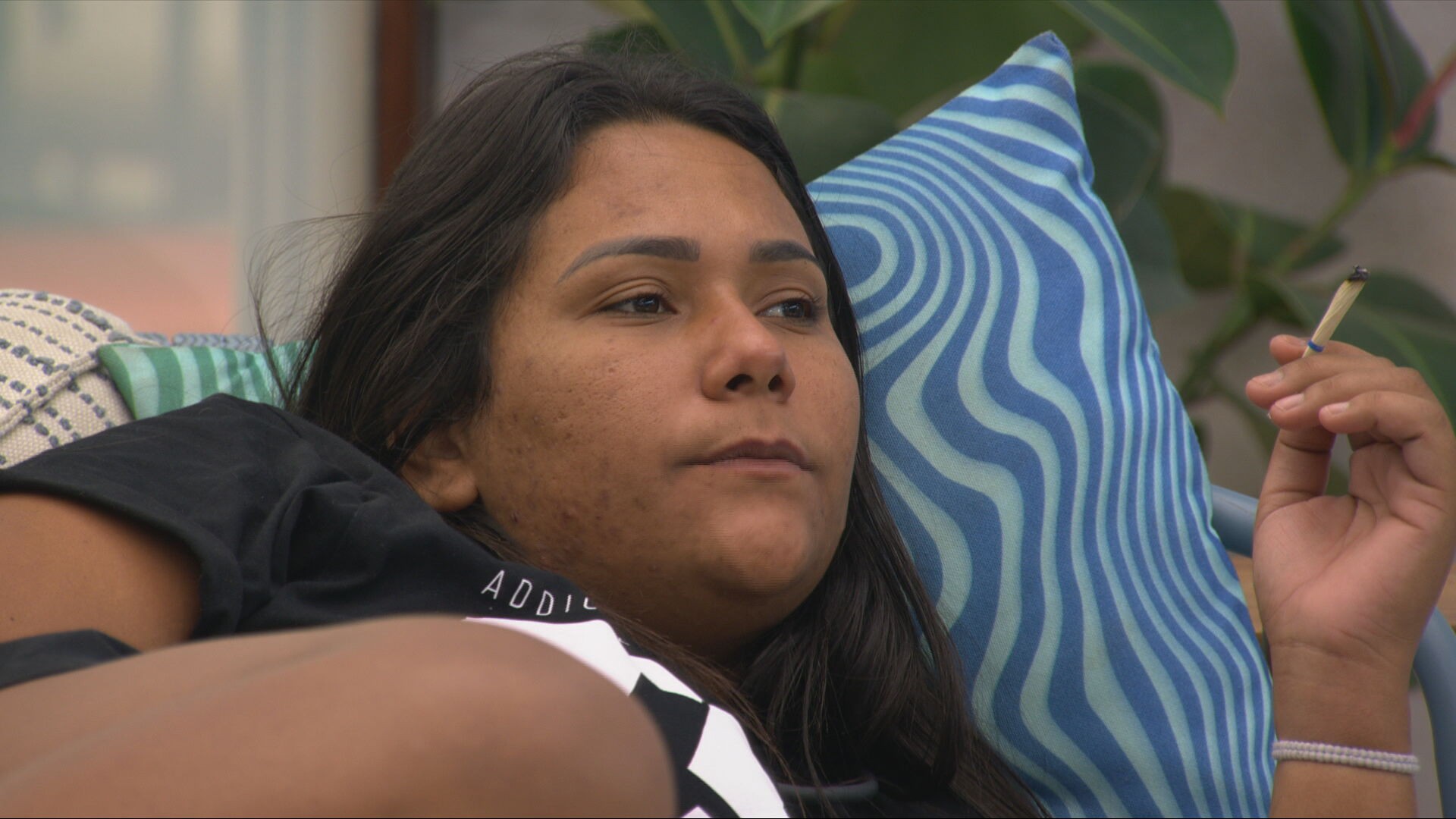 Chaiany fala sobre confrontos com Ana Paula Renault no BBB 26: 'Está errada sobre mim'