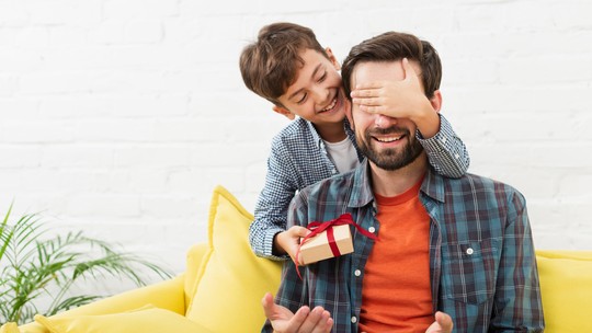 Dia dos Pais: qual o melhor presente, segundo a Numerologia Dia dos Pais: qual o melhor presente, segundo a Numerologia