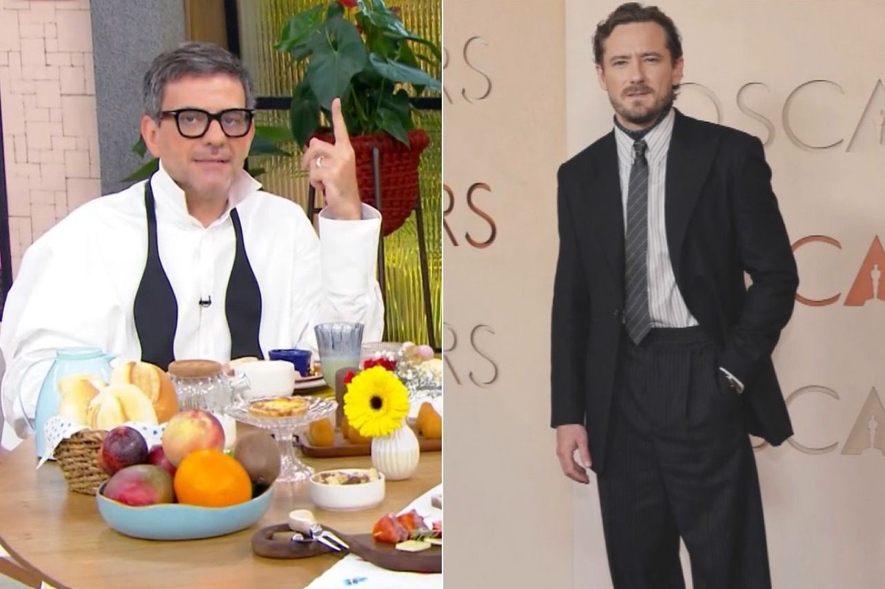 Bruno Astuto elege 'derrapada de look' do Oscar e detona escolha de ator: 'Vai assim para trabalhar'