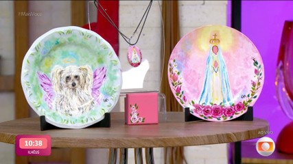 Vídeos do episódio de 'Mais Você' de quarta-feira, 23 de abril de 2025