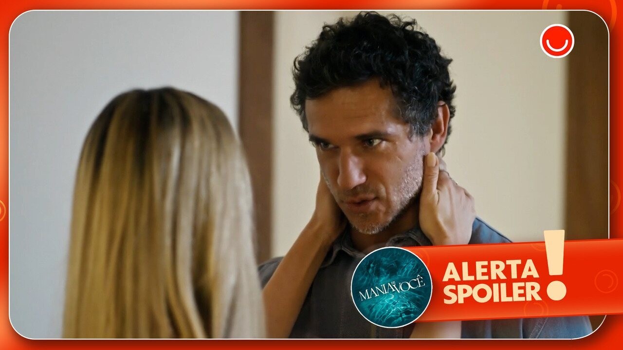 Quem é Volney em Mania de Você? Paulo Rocha estreia na novela | Gshow