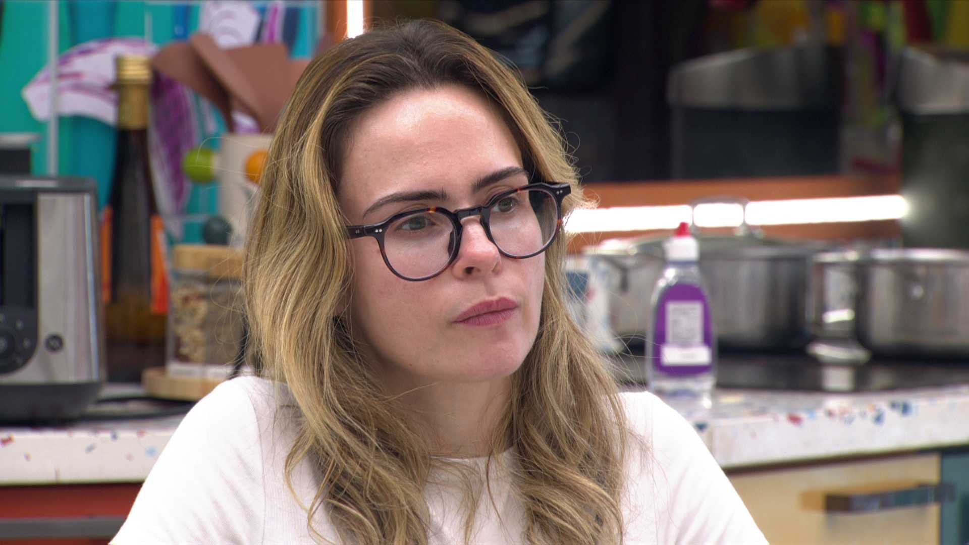 Ana Paula Renault critica atitudes de Chaiany no BBB 26 e ironiza: 'O personagem é bom'
