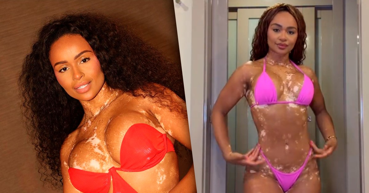 Ex-BBB Natália Deodato exibe corpo escultural de biquíni cavado e manda recado afiado para os 'inimigos'