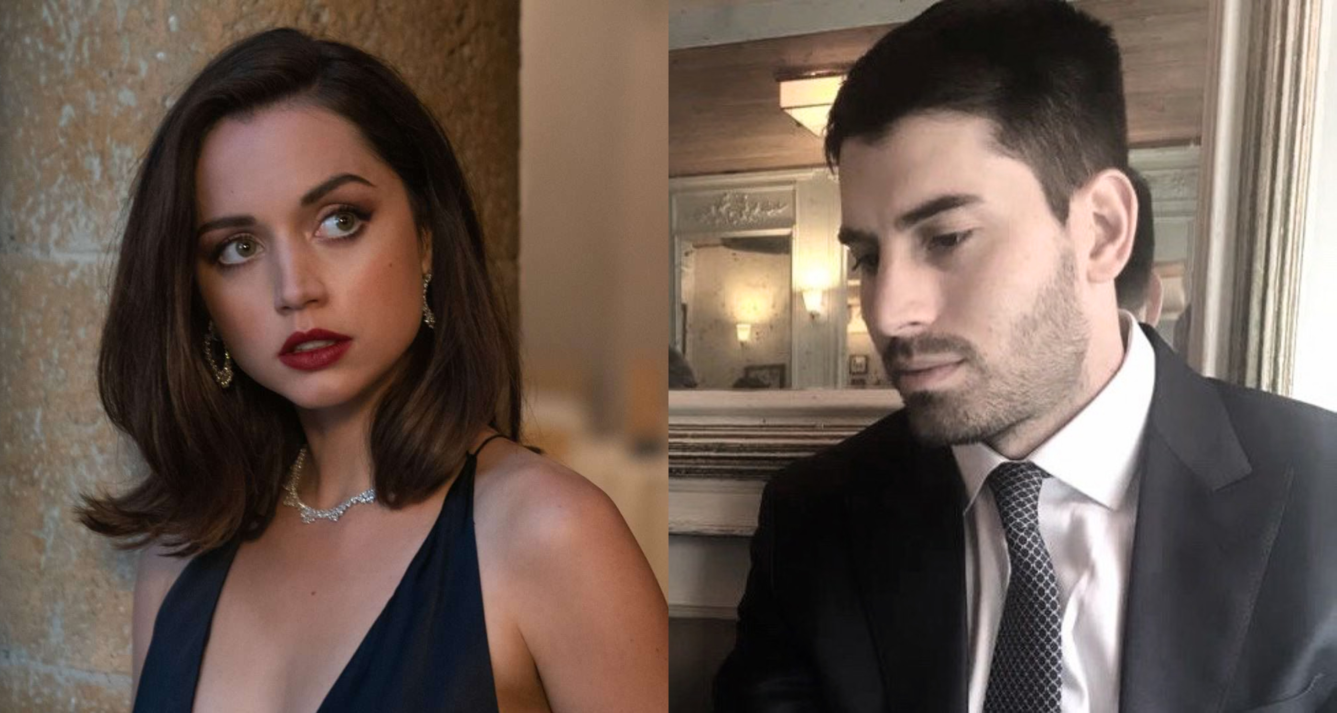 Quem é Marcelo Valente, suposto affair brasileiro de Ana de Armas