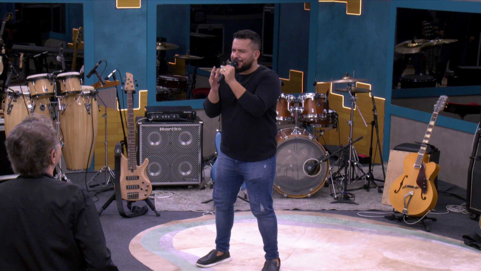 Janício e Juceir Jr ensaiam para o Duelo no Estrela da Casa; confira spoilers