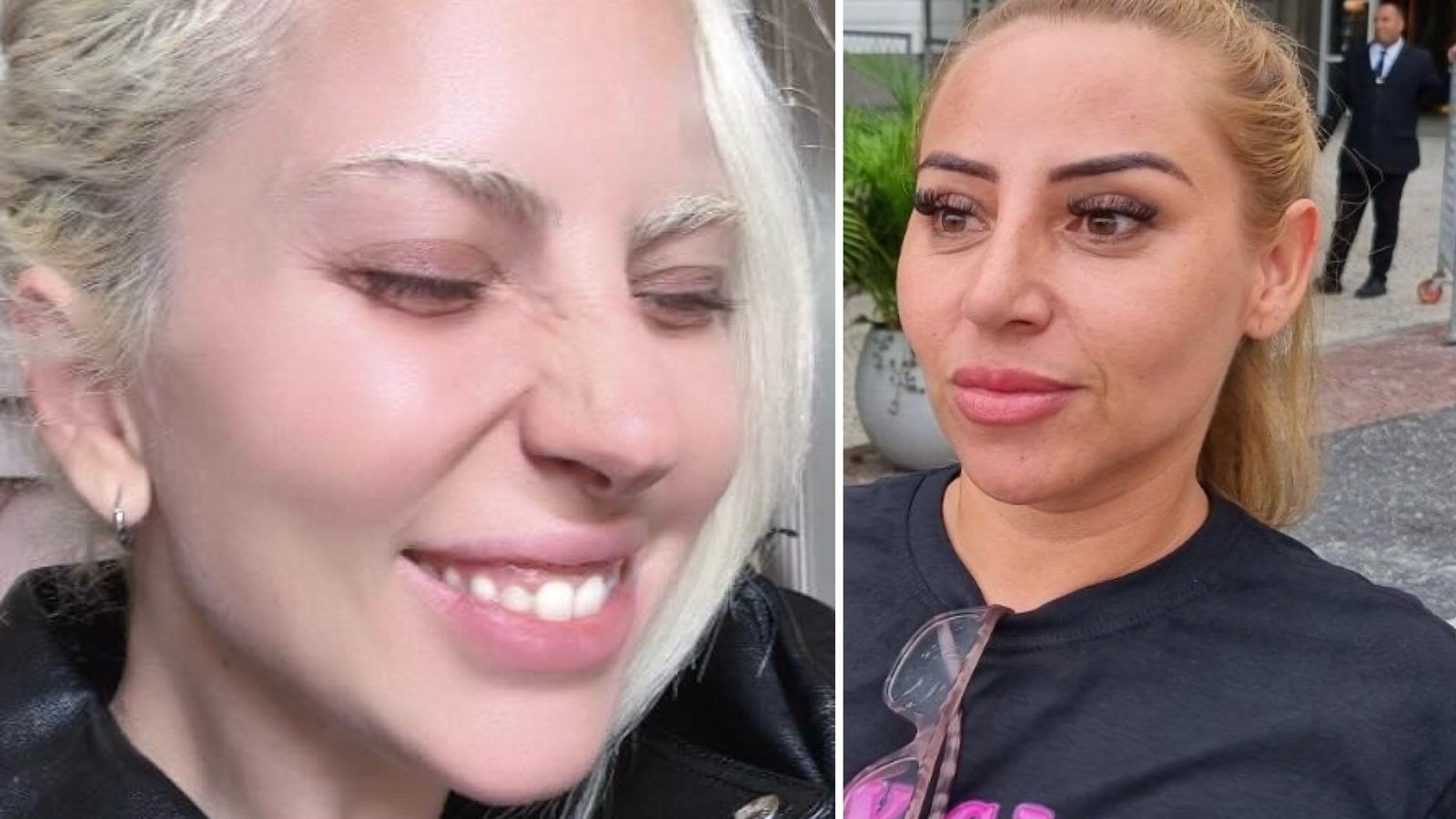 Quem é quem? 'Lady Gaga de Manaus' causa confusão entre os fãs por semelhança