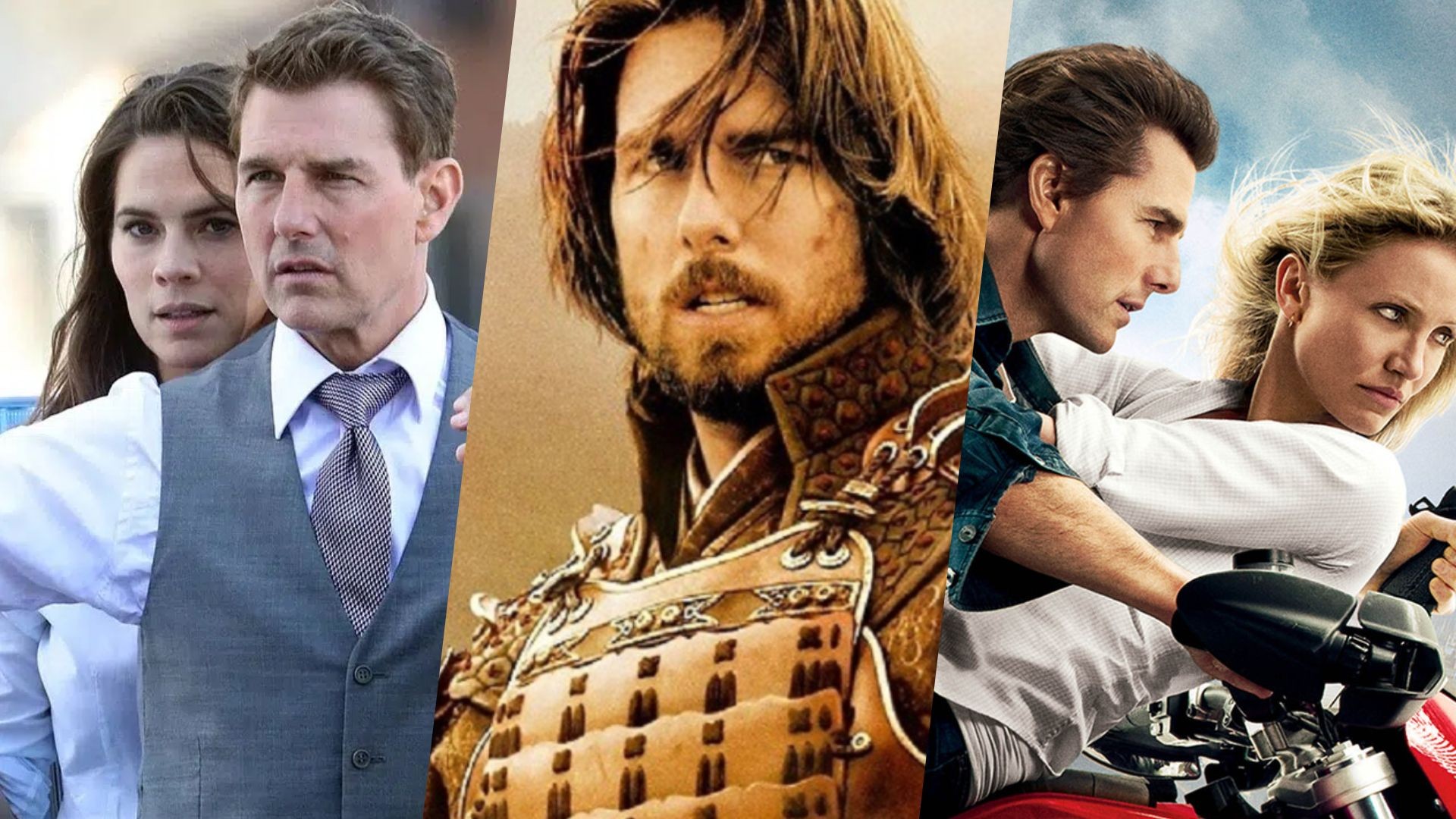 Os melhores filmes com Tom Cruise para assistir no Globoplay