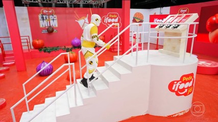 Confira os vídeos da 14ª Prova do Líder do BBB 25