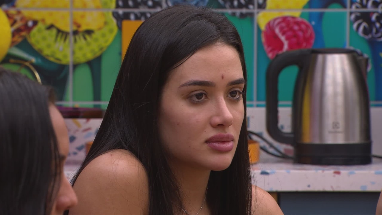 Jordana revela receio com Chaiany e Samira no Sincerão: 'Não estou suportando a voz delas'