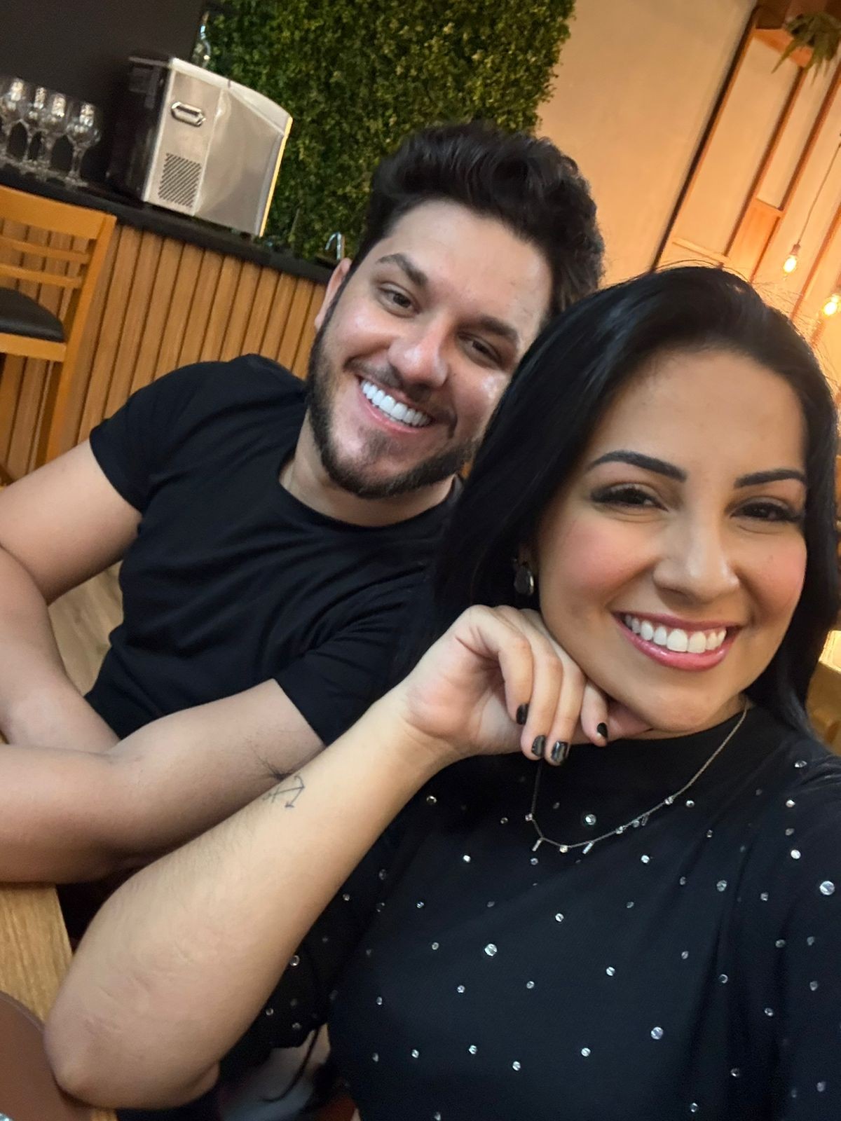 Biahh Cavalcante e Lucca, do Estrela da Casa, revelam affair: 'Estamos nos conhecendo'