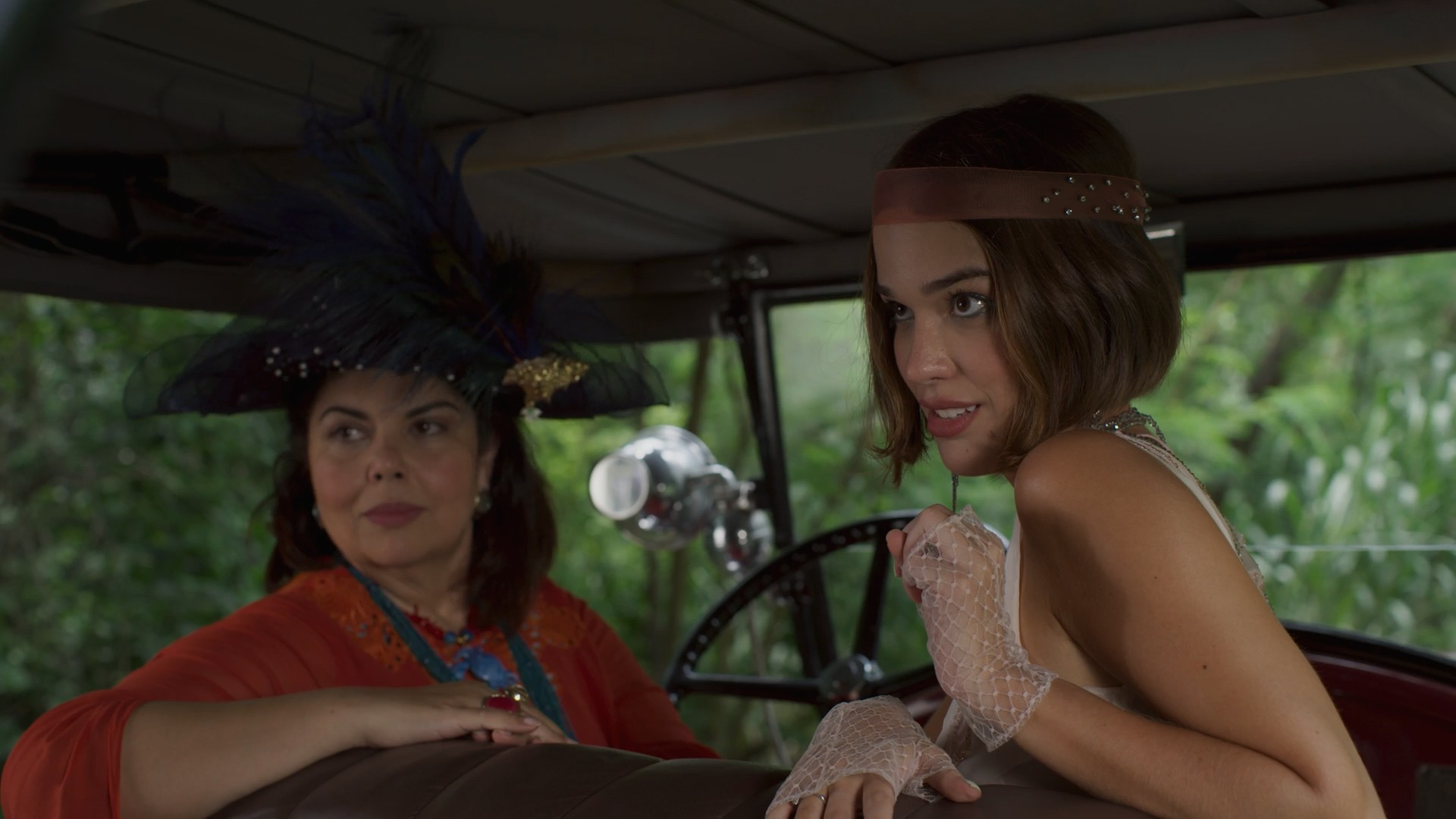 A Nobreza do Amor: Graça e Virgínia ‘compram’ inspetor contra Alika, mas correm risco de ter crime exposto