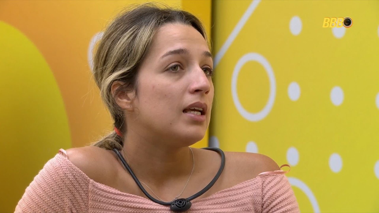 Samira avalia jogo de Chaiany no BBB 26: 'Morde e assopra'
