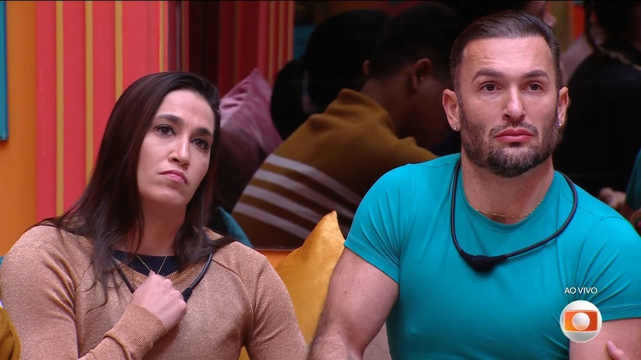 Quem saiu do BBB 25? Daniele Hypolito é eliminada do reality