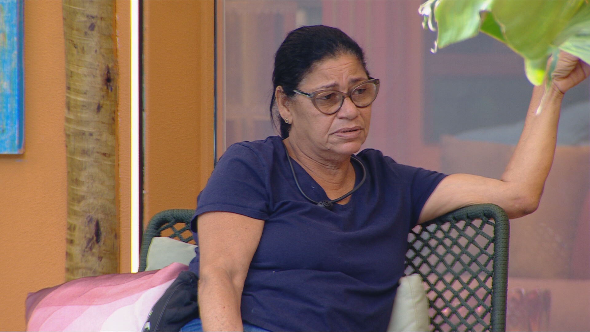 Delma fala sobre próximo Paredão do BBB 25: 'Vocês vão ter que votar em mim'