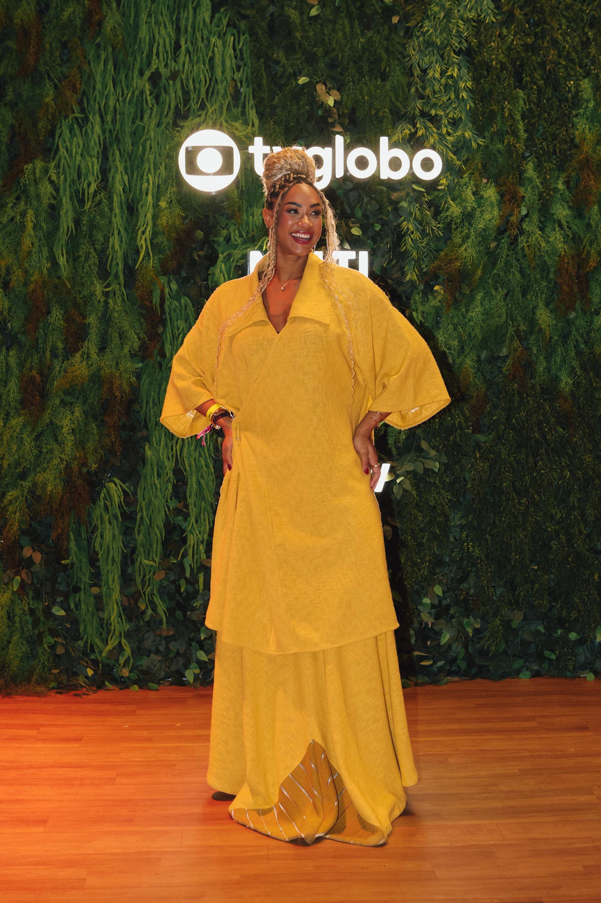 Aline Patriarca, do BBB 25, faz reflexão de fim ano: 'Só motivos para agradecer'