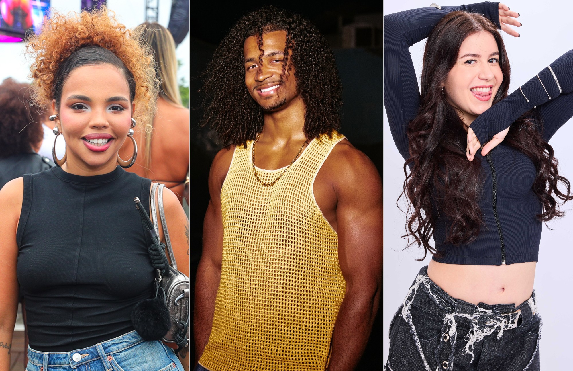 Só no GloboPop: criadores de conteúdo entregam suas versões menos conhecidas pelo público