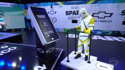 Prova do Finalista do BBB 25: confira os vídeos da disputa de resistência