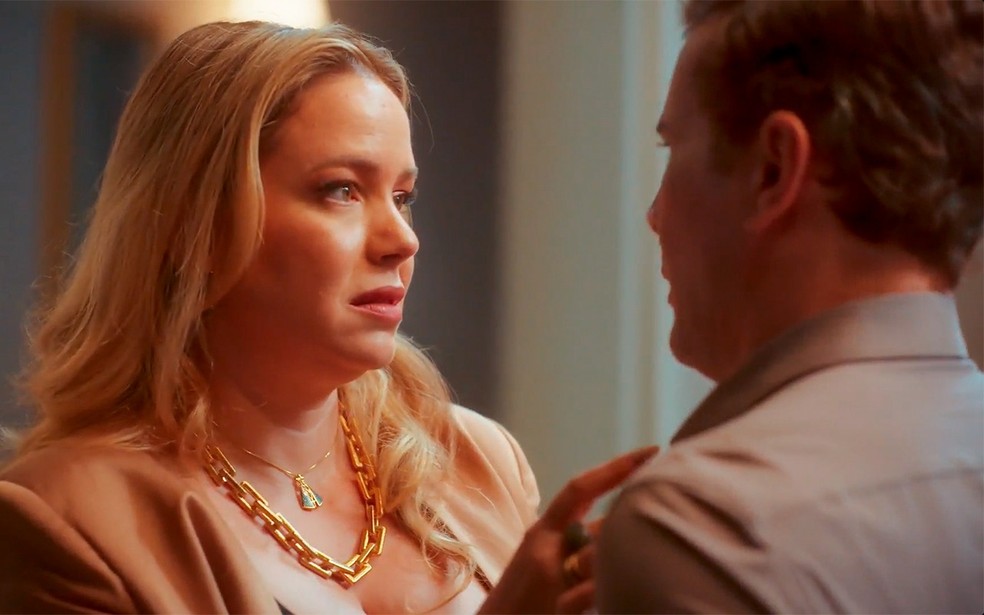 Resumo de Coração Acelerado de 16 a 21 de fevereiro tem pedido de separação e reconciliação — Foto: Globo