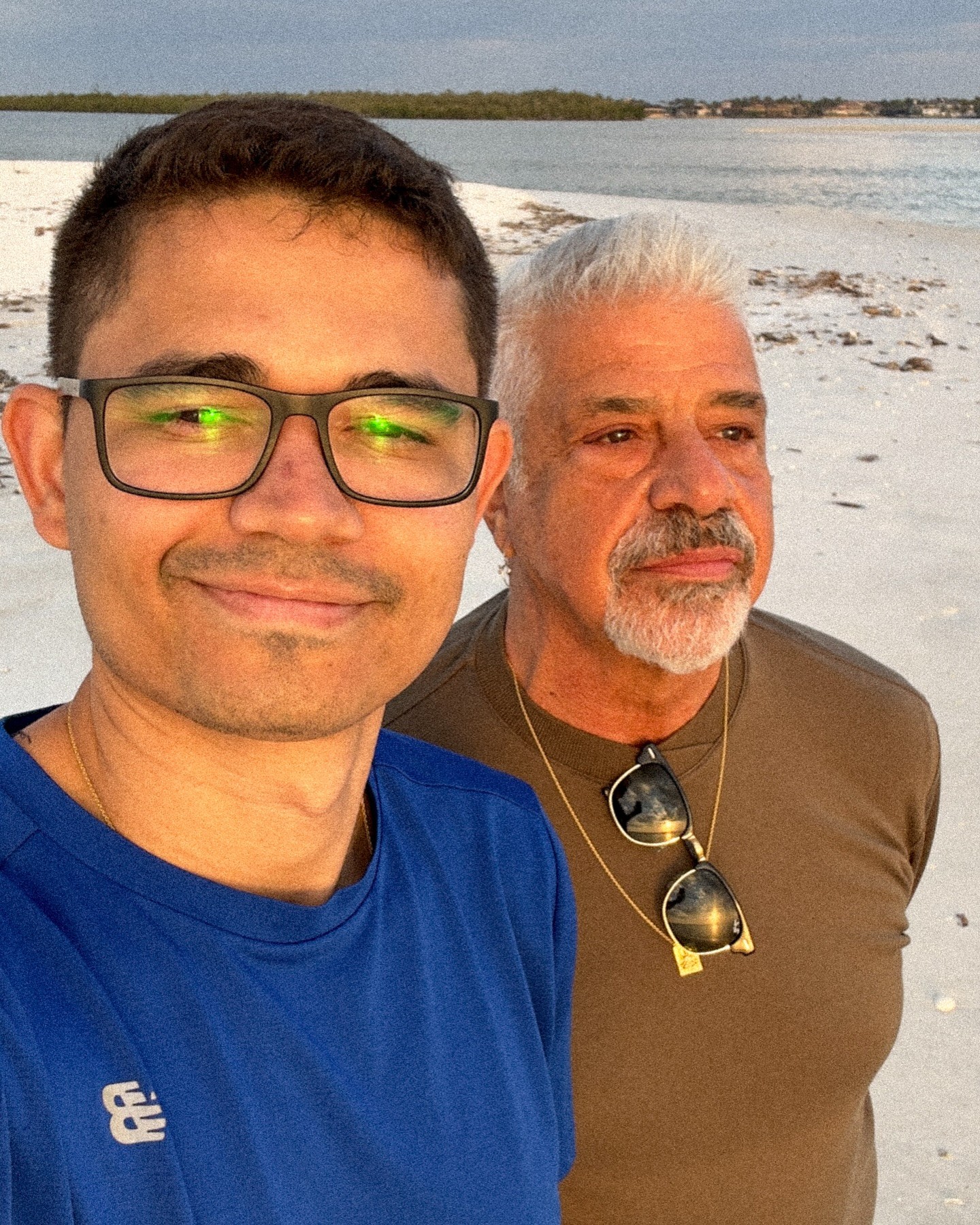 Lulu Santos se emociona ao falar de seu casamento: ‘Meu encontro com ele redefine a minha vida’