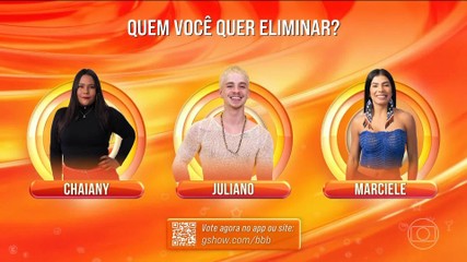 Veja como foi formado o 13º Paredão do BBB 26