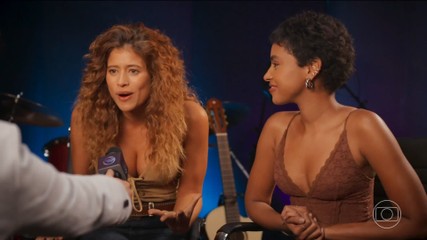 Vídeos do capítulo de 'Coração Acelerado' de sexta-feira, 3 de abril de 2026