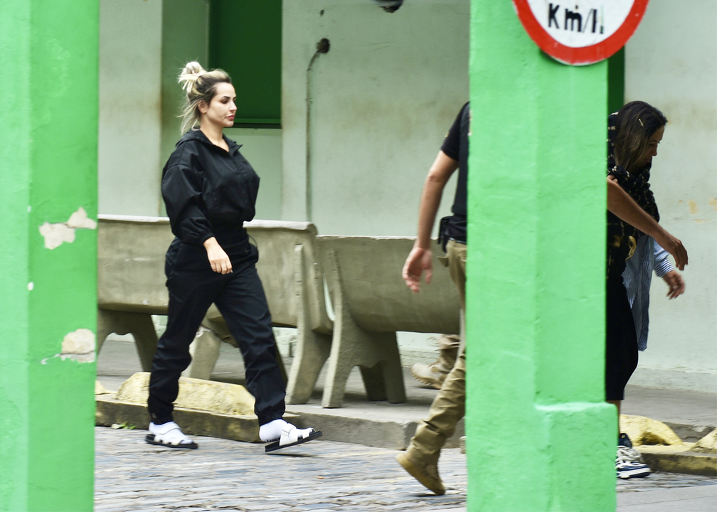 Deolane Bezerra — Foto: AgNews