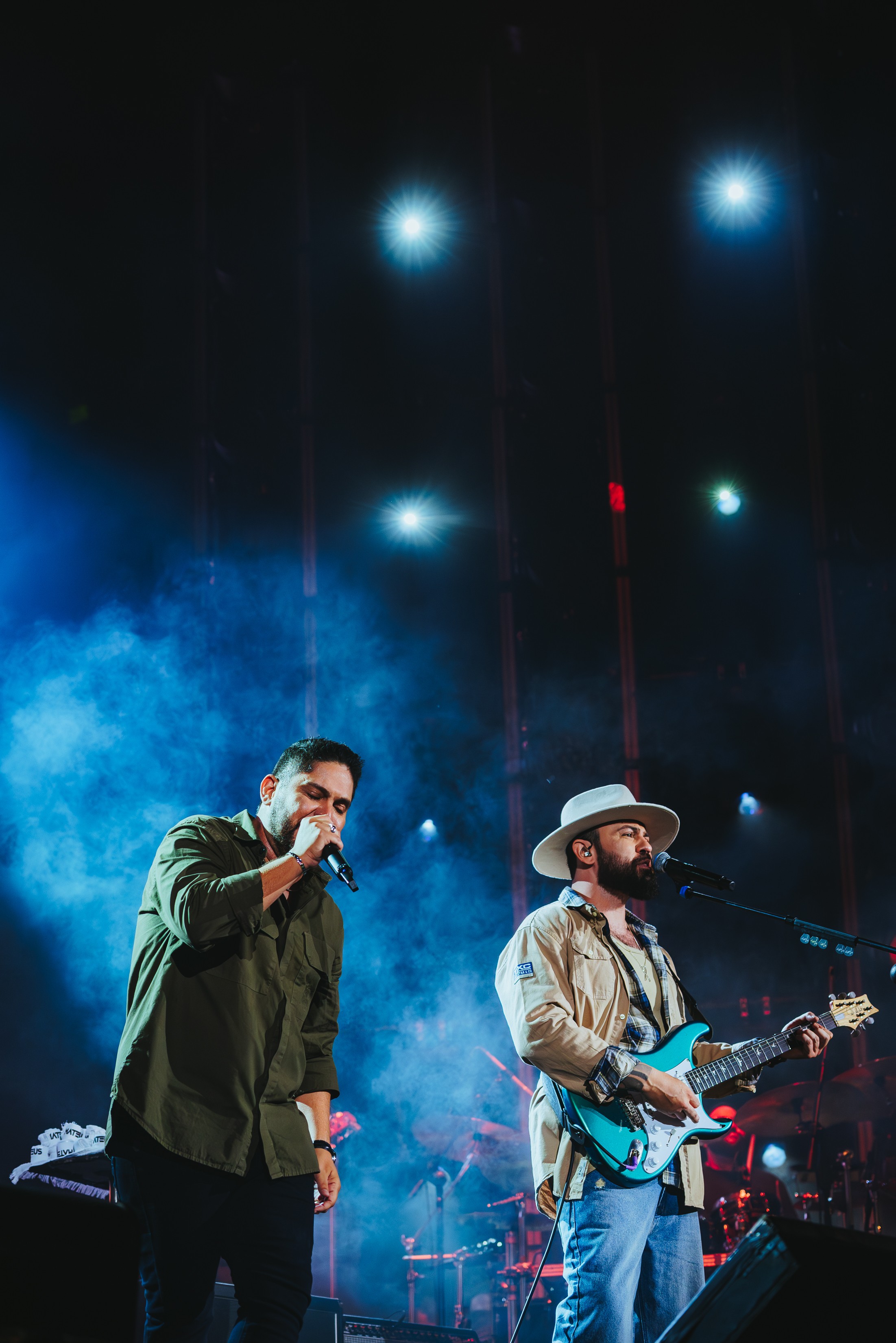 Mateus, da dupla com Jorge, passa por cirurgia de emergência e se afasta de shows