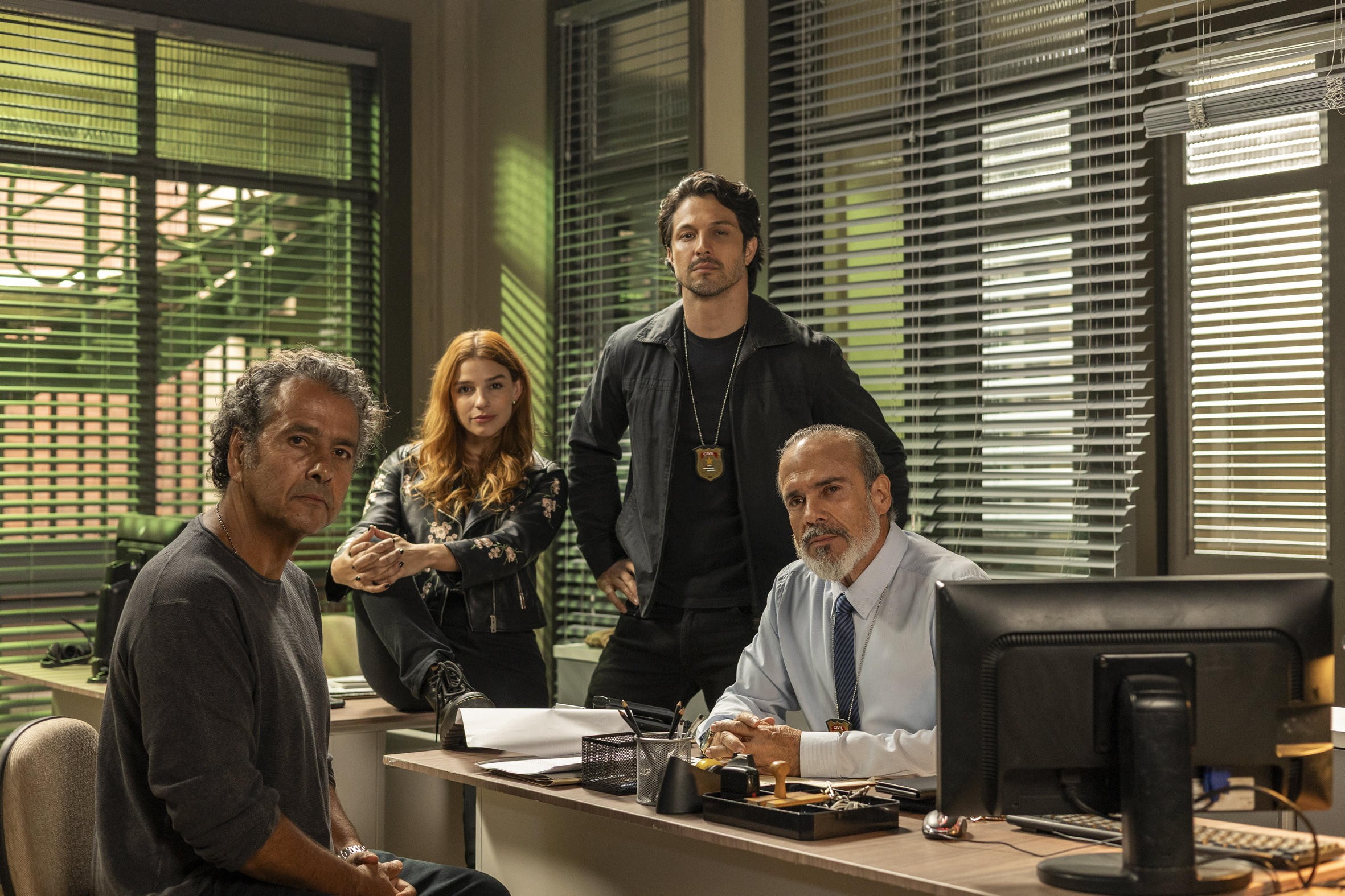 Três Graças: Joaquim entra na mira da polícia, após denúncia de Lígia