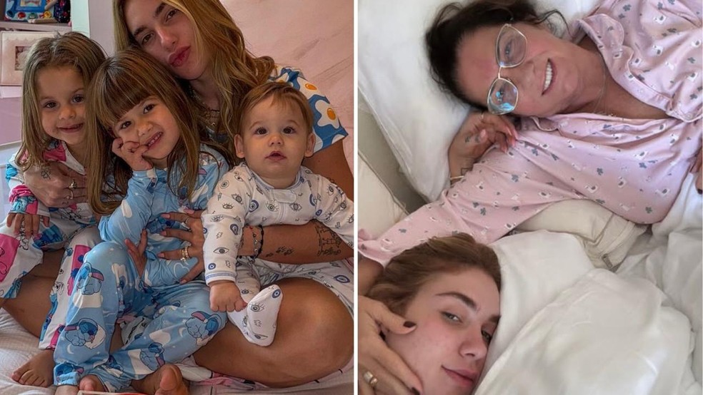 Sem Zé Felipe, Virginia celebra os 4 anos de Maria Alice e apela para o  colo da mãe após separação