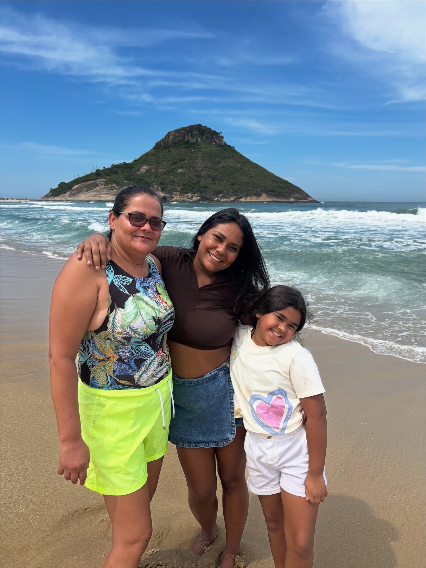 Chaiany descreve parceria com a filha e avalia maternidade: 'Foi ali que conheci o amor verdadeiro'