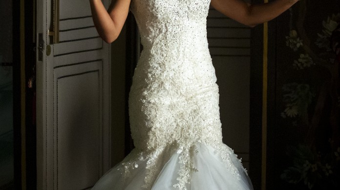 Vestido de noiva maria da paz discount