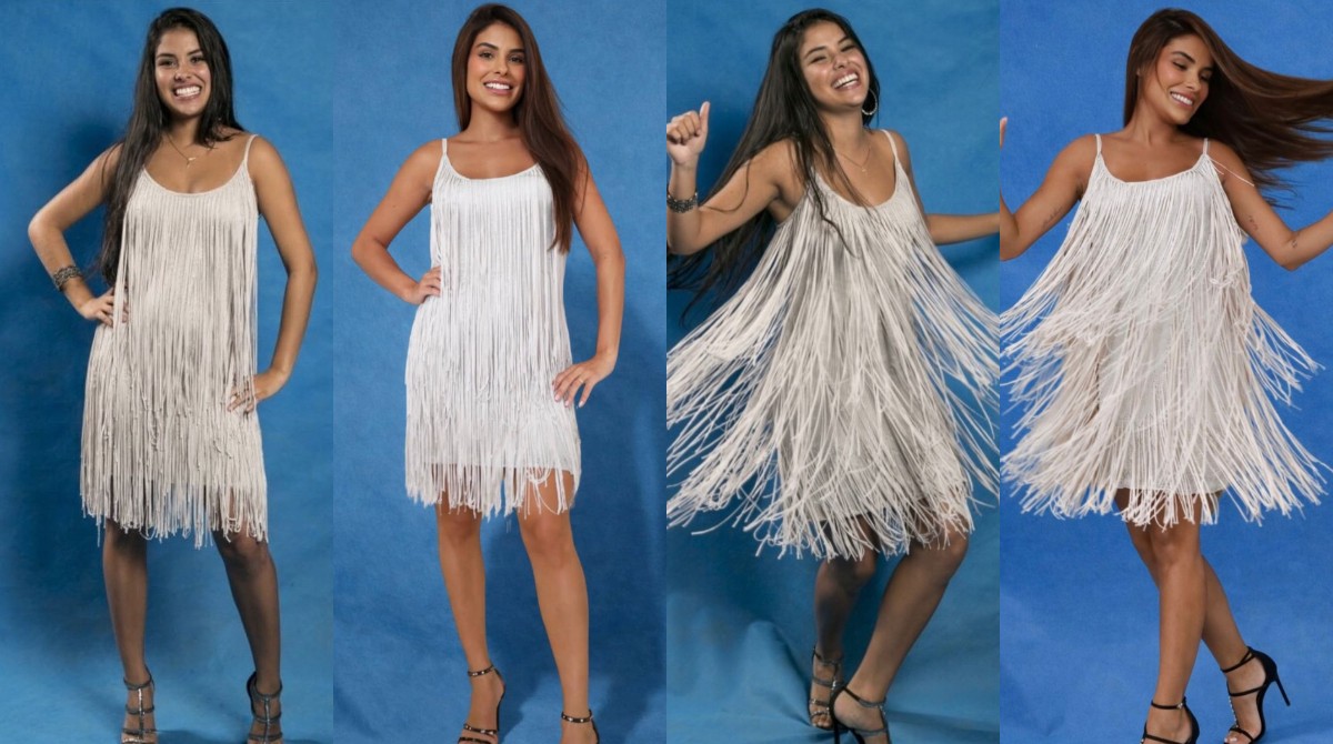 Munik Nunes relembra vitória no BBB 16 e veste look da Final: 'Traz um filme na minha cabeça'