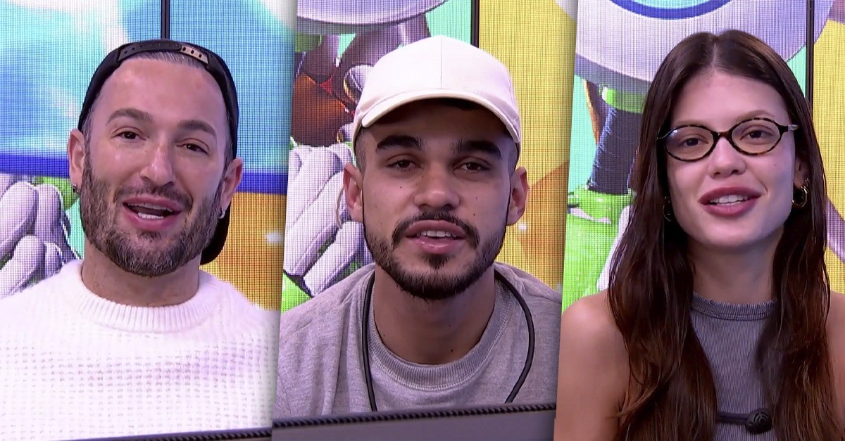 Emparedados fazem apelo no Raio-X: 'Espero que aqui meus tombos sejam motivo de uma grande vitória'