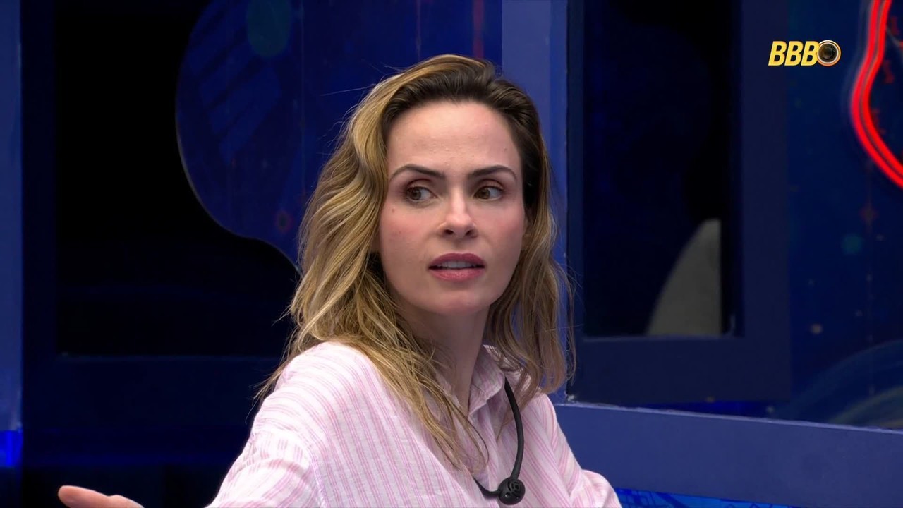 Ana Paula Renault rebate acusações de Chaiany: 'Mal sabe ela que só começou'