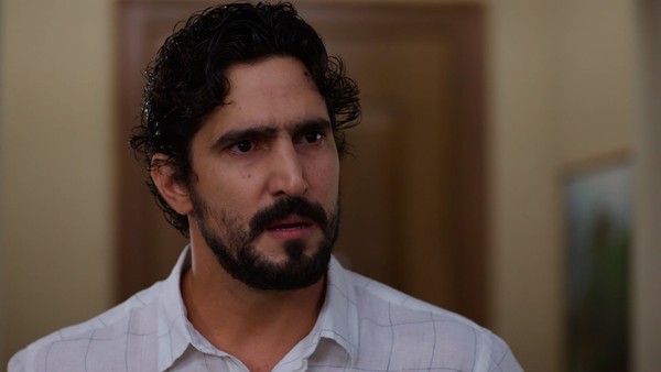 Em Vale Tudo, Ivan humilha Maria de Fátima — Foto: Reprodução/TV Globo