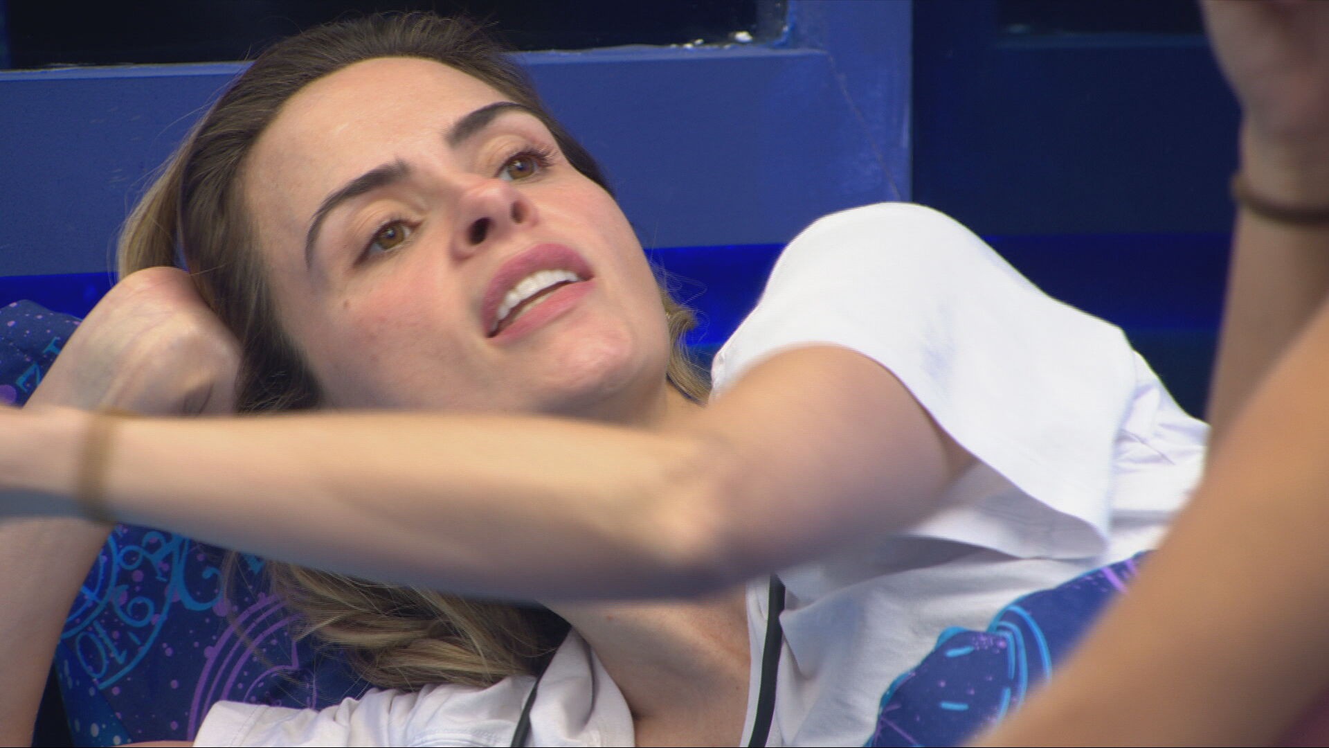 Ana Paula Renault critica Chaiany no BBB 26: 'Tudo o que ela faz está me irritando'