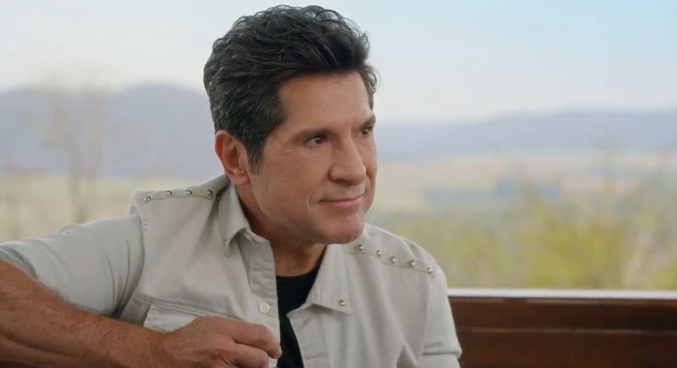 Daniel — Foto: Reprodução/Instagram