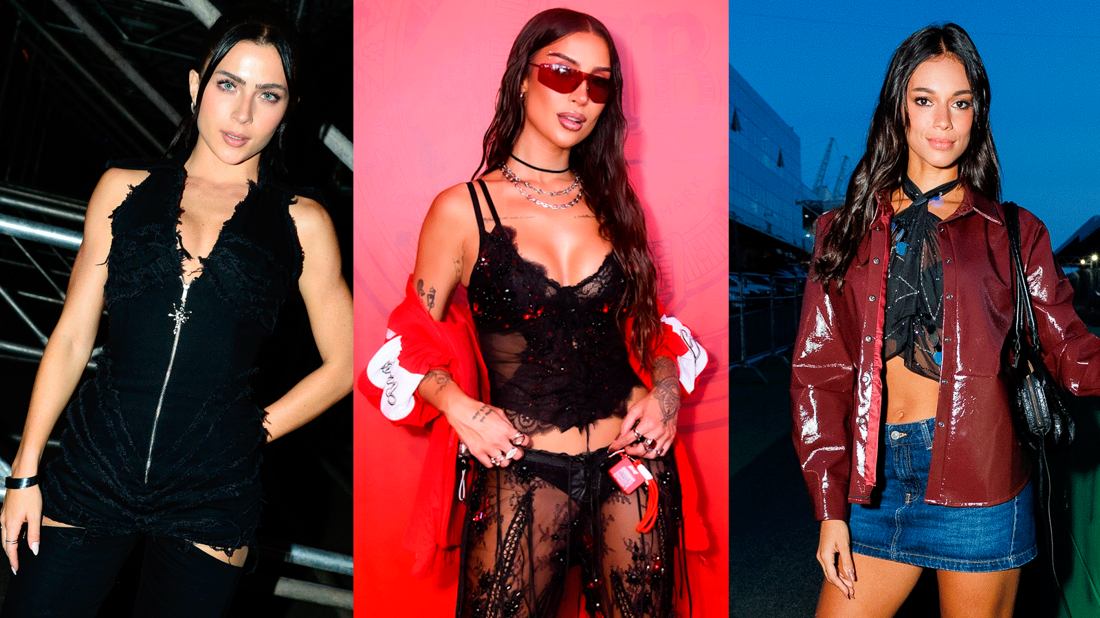 Lollapalooza 2026: ex-BBBs curtem último dia de festival; fotos