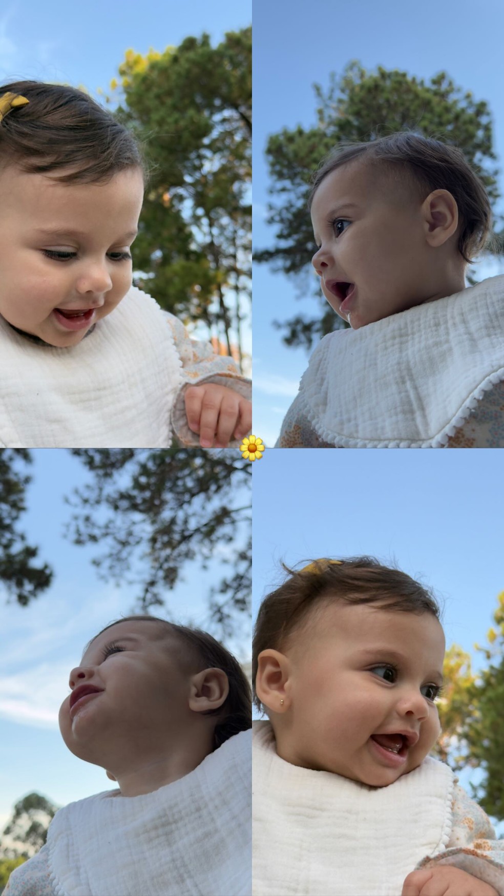 Helena — Foto: Reprodução/Instagram