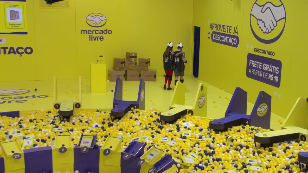 Sol Vega é a 11ª eliminada da Prova do Líder de resistência do BBB 26