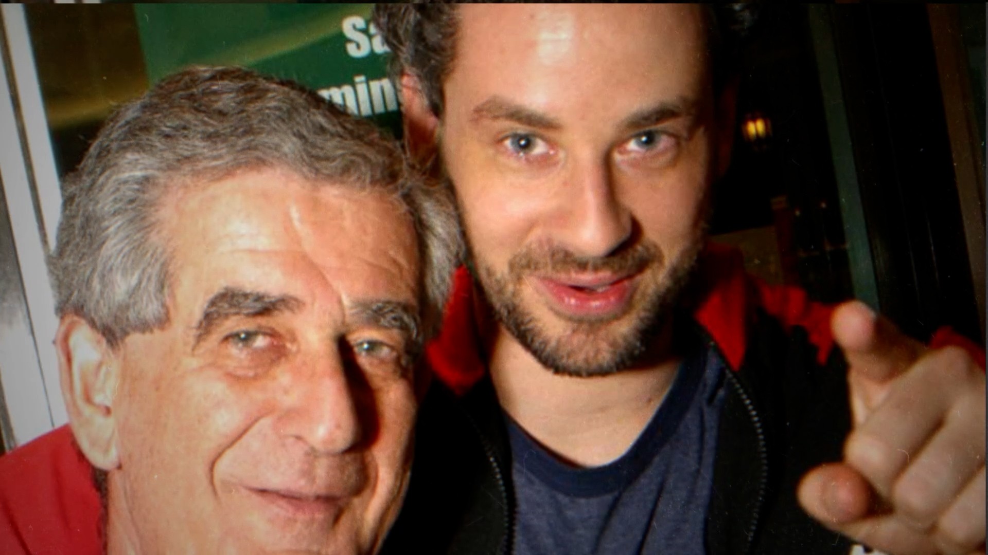 Dan Stulbach relembra últimos momentos com o pai: 'Ele falava comigo sem saber que era eu'