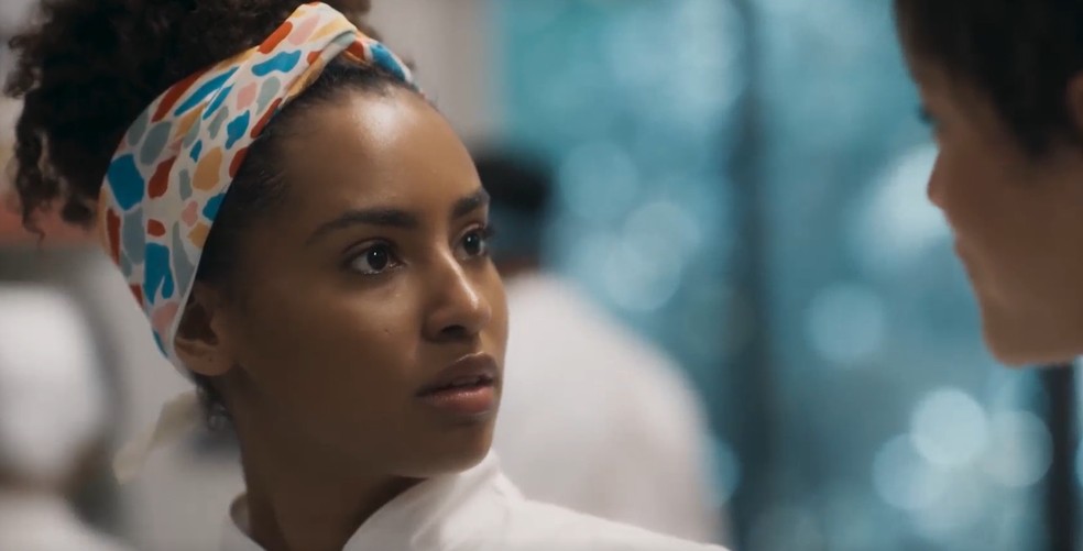 Viola ficará chocada — Foto: Reprodução/TV Globo