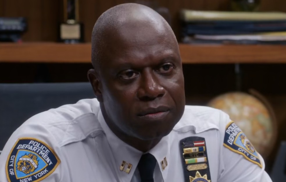 Morre Andre Braugher, de 'Brooklyn Nine-Nine' | TV & Famosos | gshow