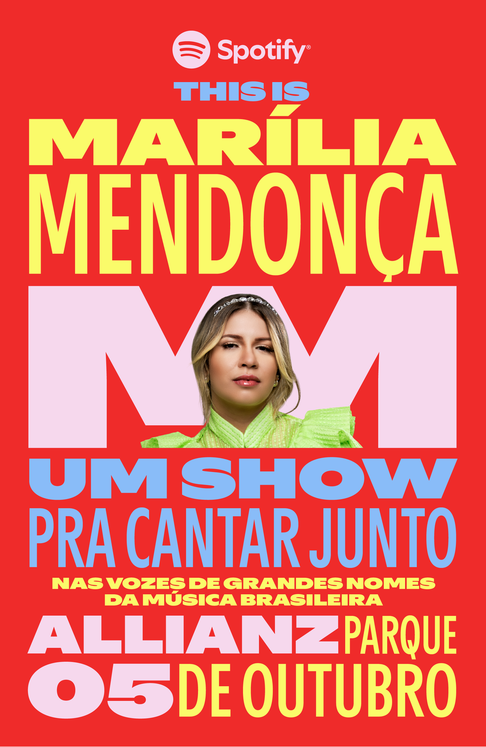 This Is Marília Mendonça: famosos prestigiam show em homenagem à