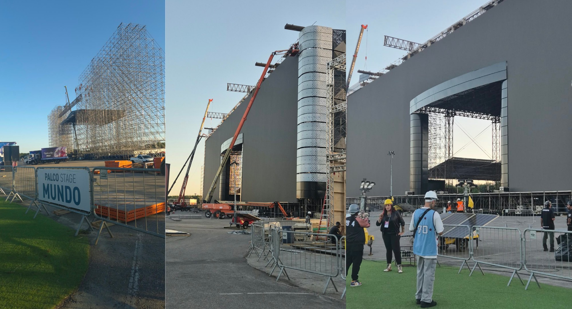 Preparativos para o Rock in Rio 2026 estão a todo vapor