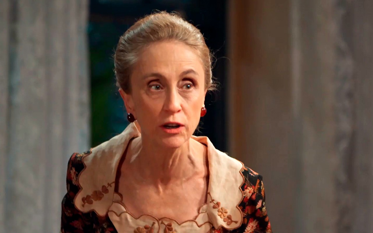 Êta Mundo Melhor!: Medéia descobre mentira de Cunegundes e dá fim inusitado ao mapa do tesouro